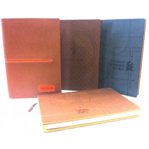 Customized Hardcover Journal Books